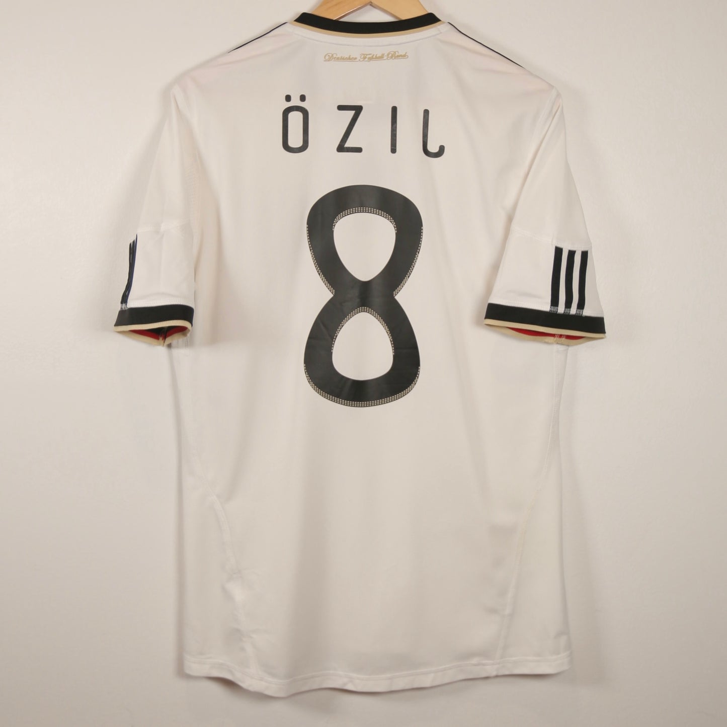 Germany 2010 Home - Mesut Ozil - Size M - Authentic Adidas
