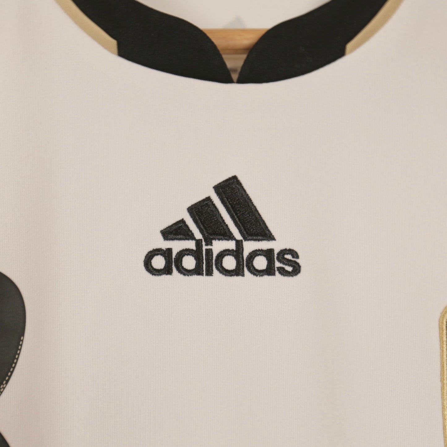 Germany 2010 Home - Mesut Ozil - Size M - Authentic Adidas