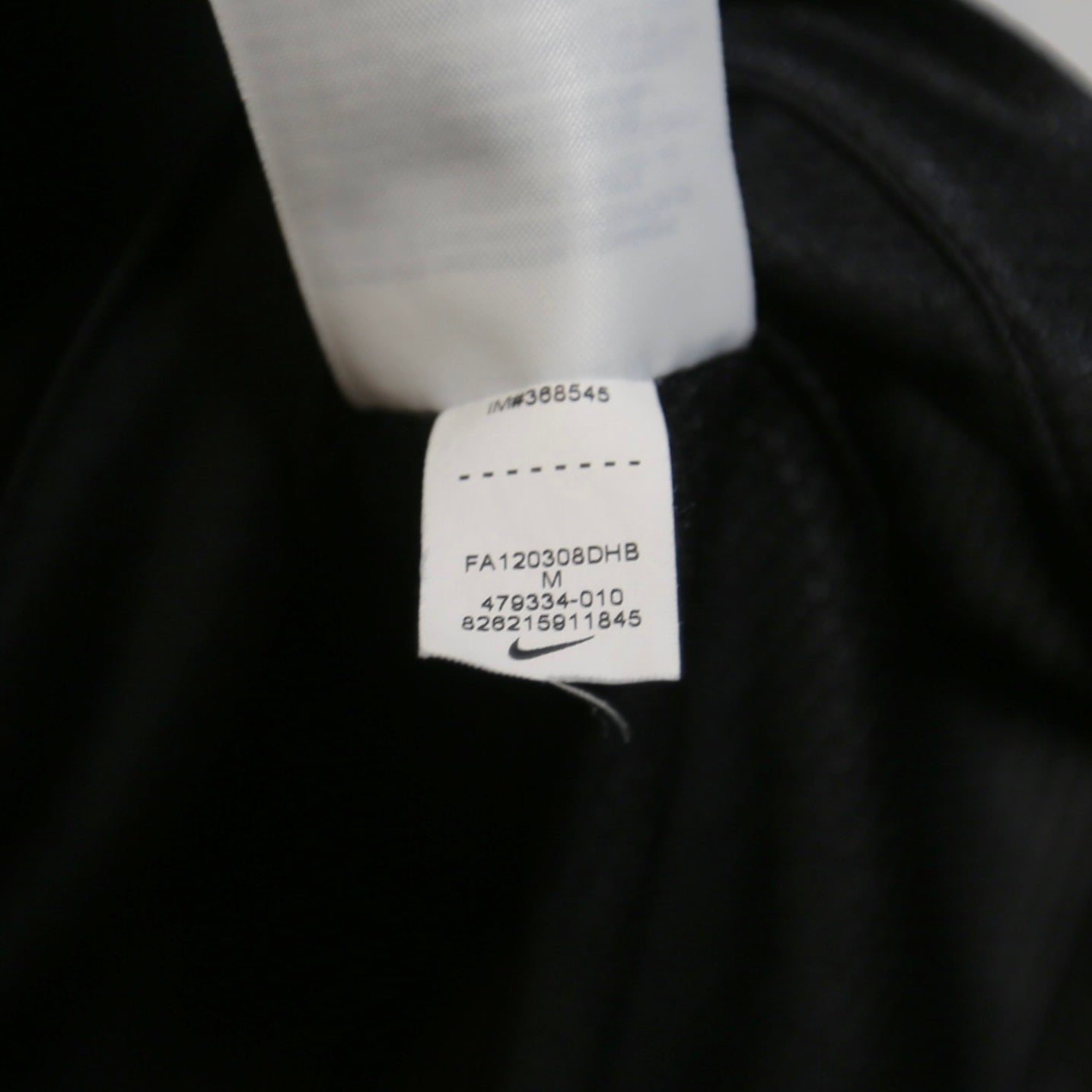 Juventus 12/13 Away - Andrea Pirlo - Size M - Authentic Nike