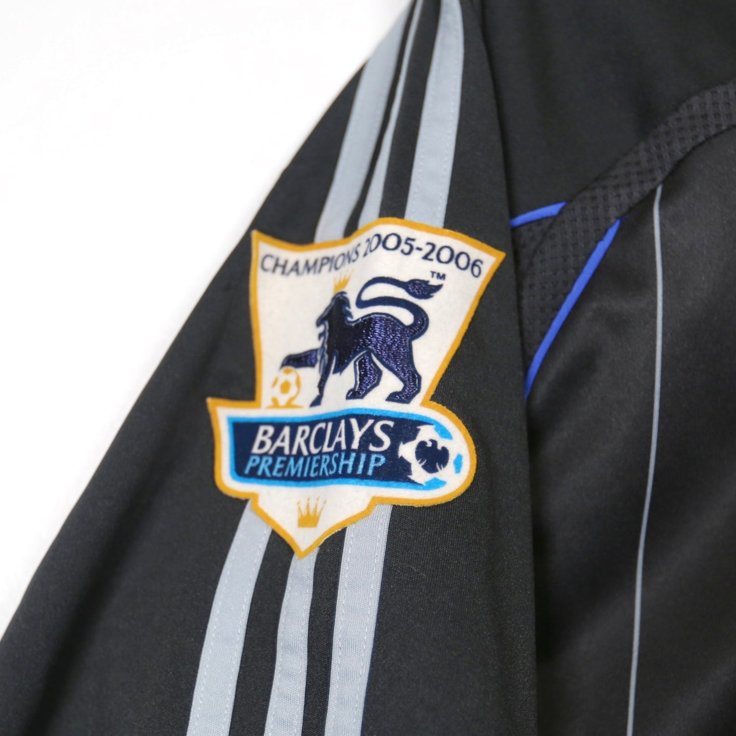 Chelsea 06/07 Third - Michael Ballack - Size L - Authentic Adidas