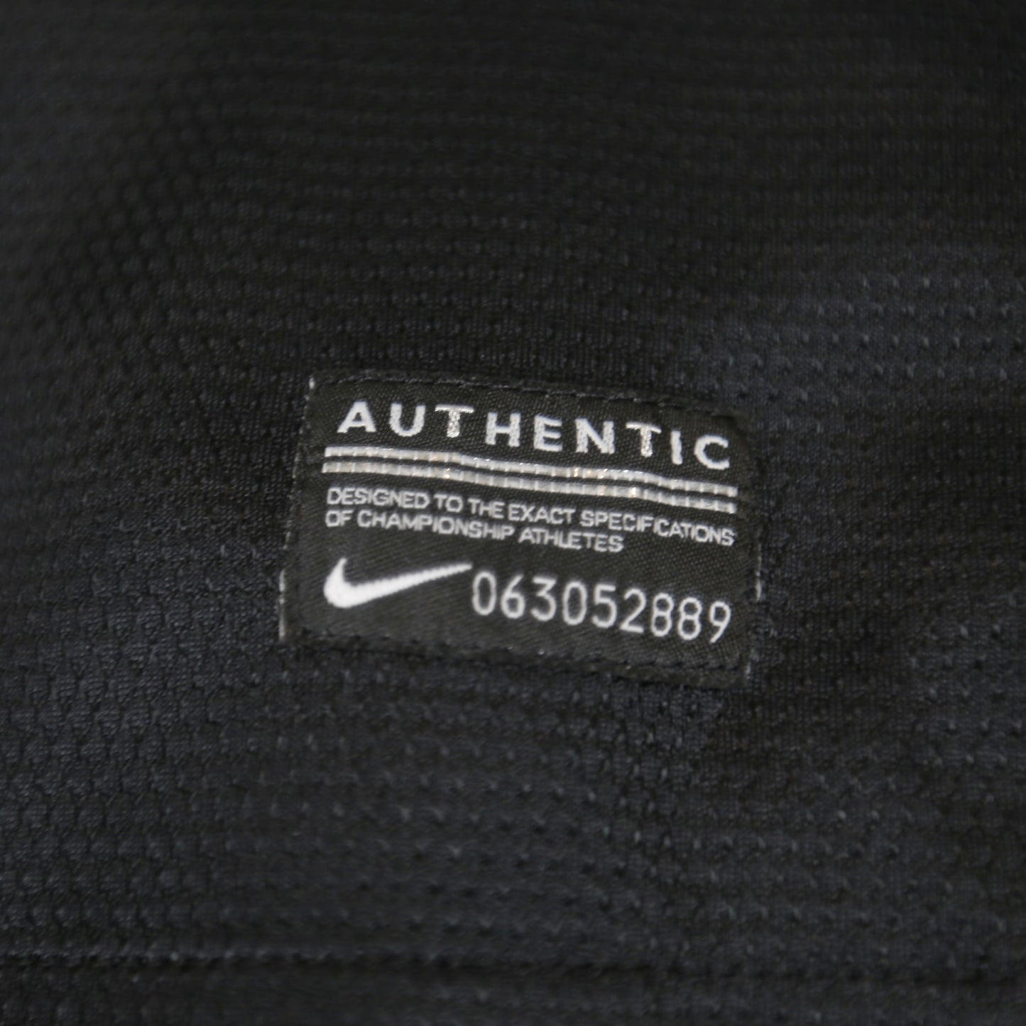 Juventus 12/13 Away - Andrea Pirlo - Size M - Authentic Nike