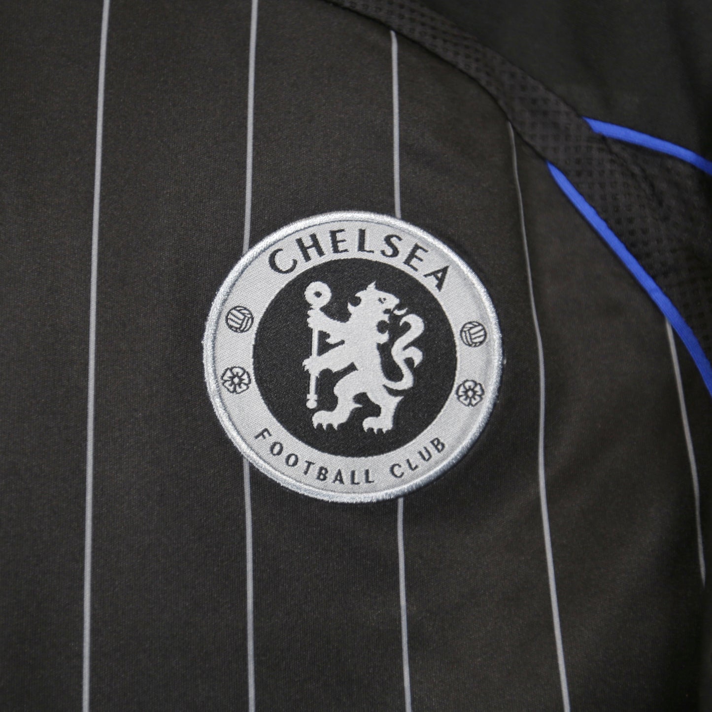 Chelsea 06/07 Third - Michael Ballack - Size L - Authentic Adidas