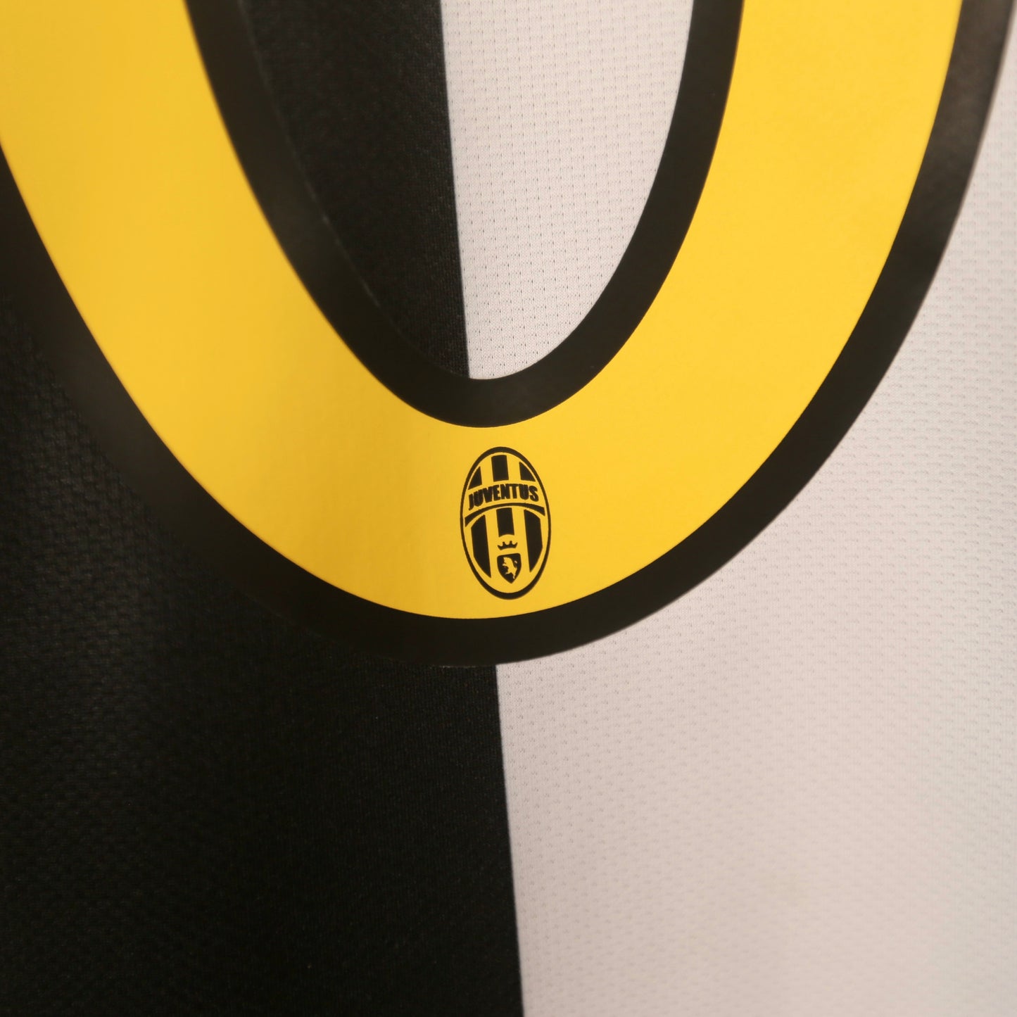 Juventus 08/09 Home - Del Piero - Size M - Authentic Nike