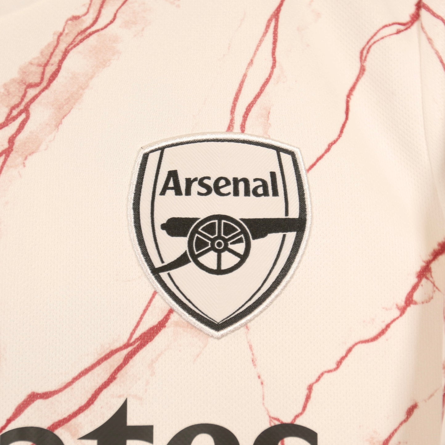 Arsenal 20/21 Away - Bukayo Saka - Size M - Authentic Adidas