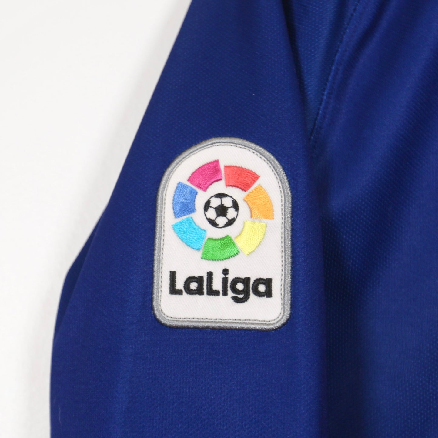Barcelona 17/18 Home - Lionel Messi - Long Sleeve - Size M - Authentic Nike
