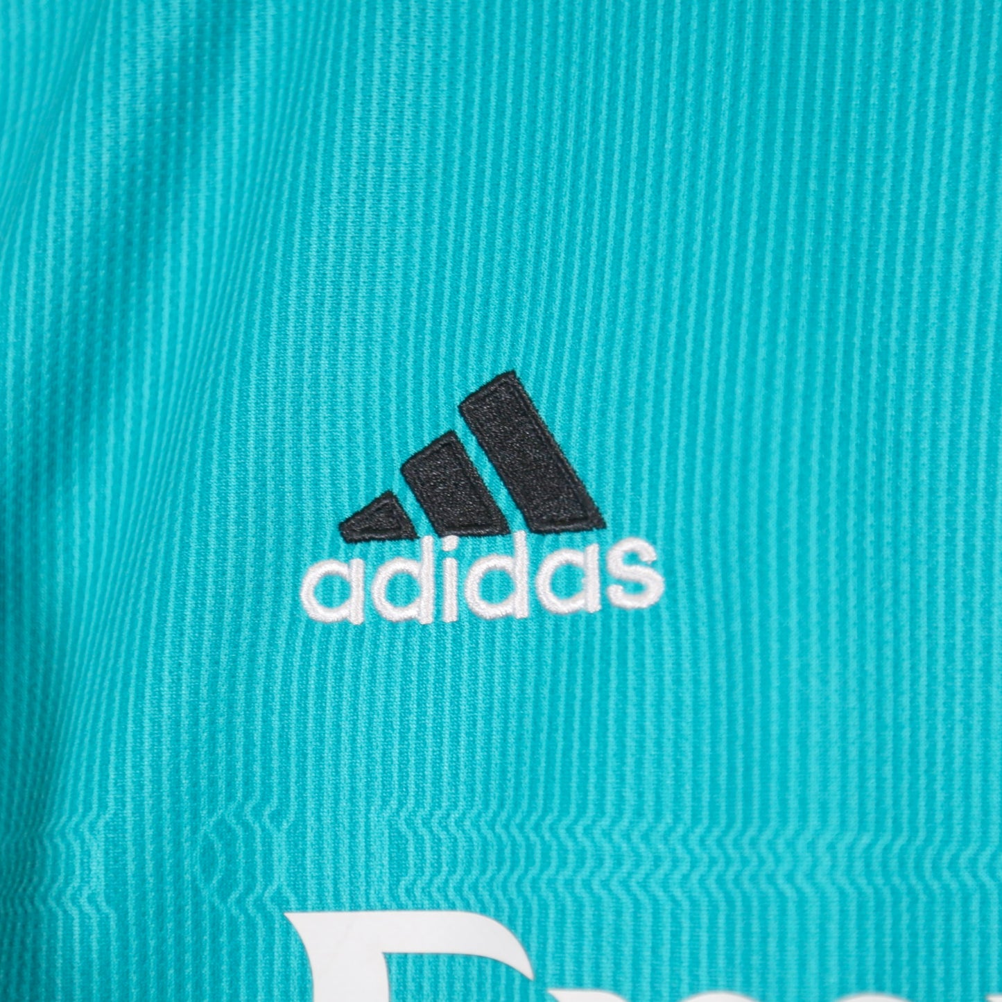 Real Madrid 21/22 Third - Karim Benzema - Size S - Authentic Adidas