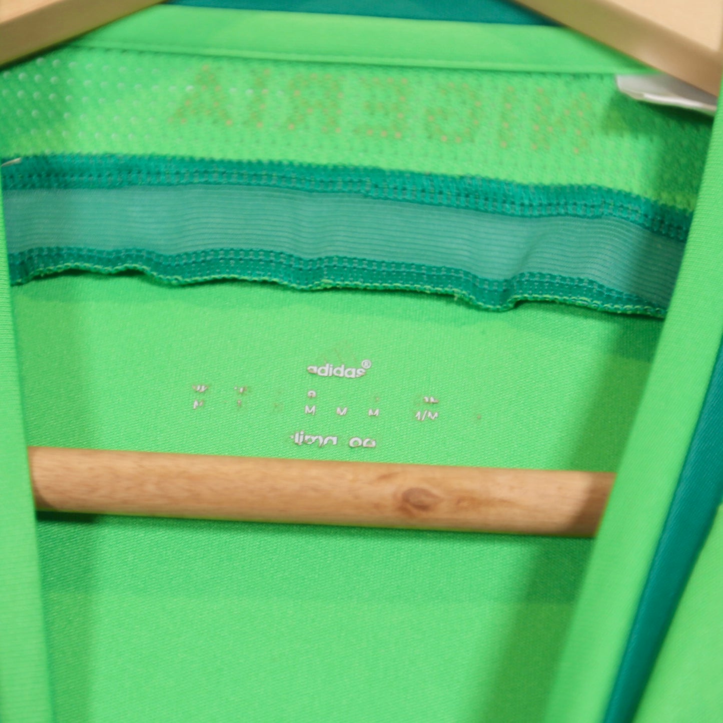 Nigeria 2014 Home - Size M - Authentic Adidas