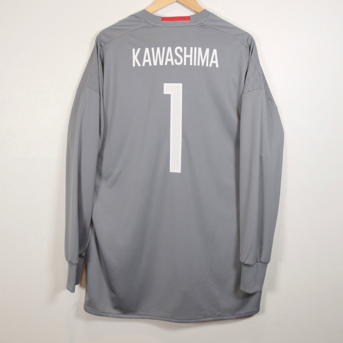 Japan 2016 GK - Kawashima - Size XL - Authentic Adidas