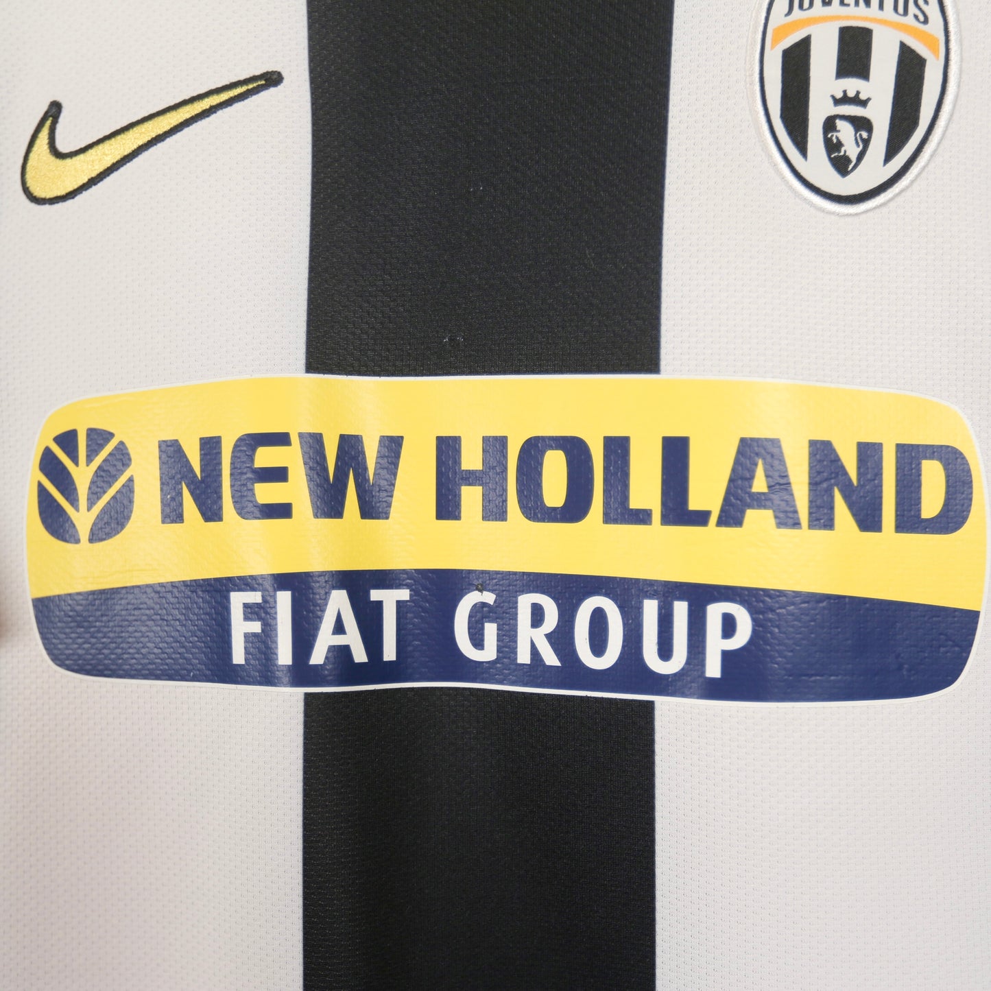 Juventus 08/09 Home - Del Piero - Size M - Authentic Nike