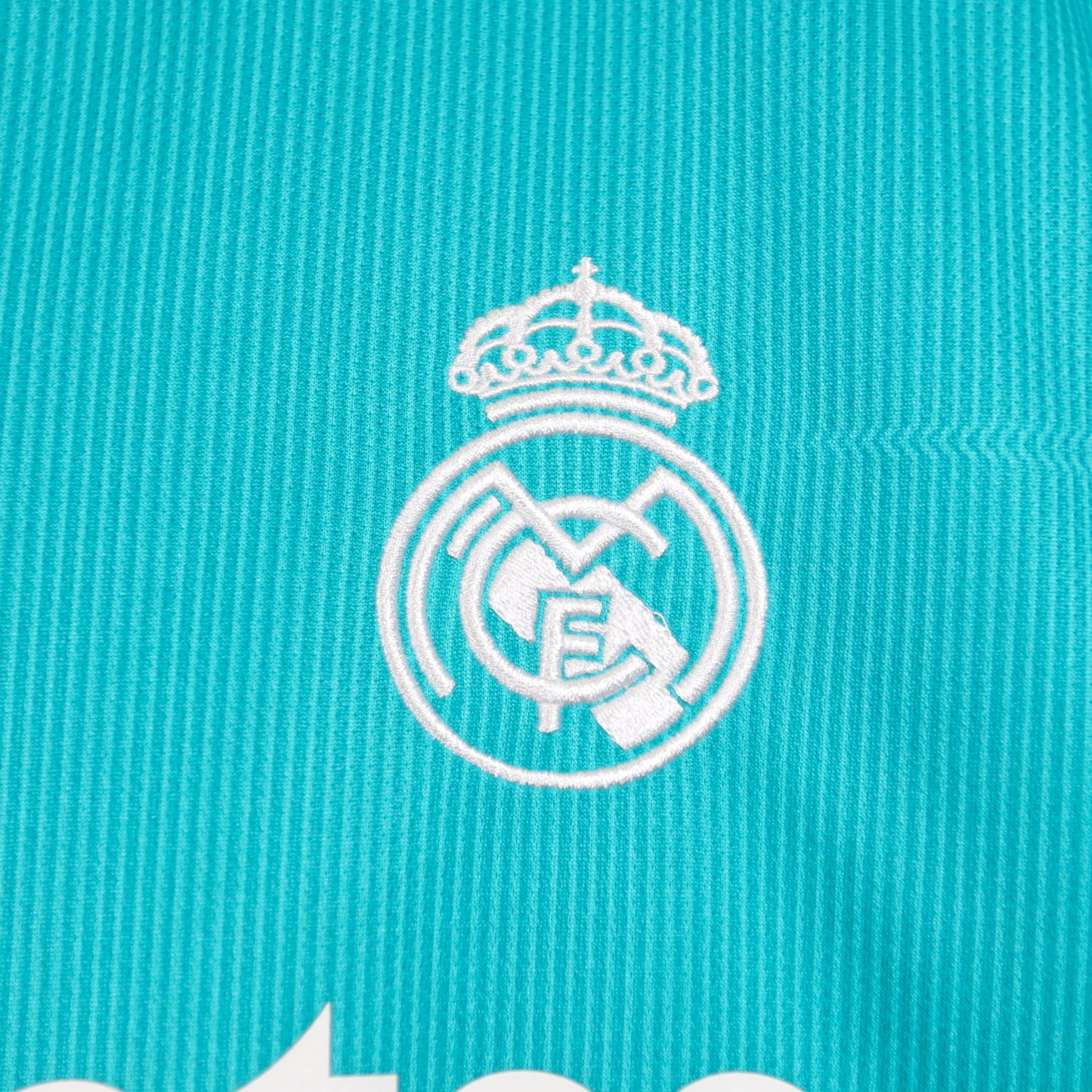 Real Madrid 21/22 Third - Karim Benzema - Size S - Authentic Adidas