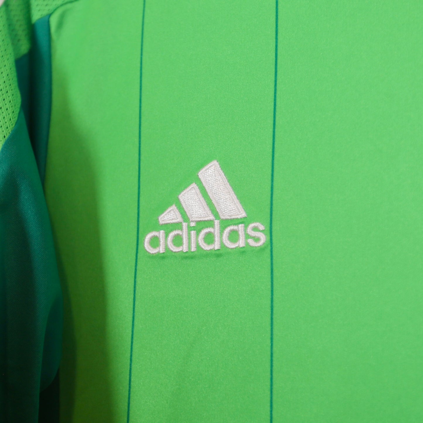 Nigeria 2014 Home - Size M - Authentic Adidas