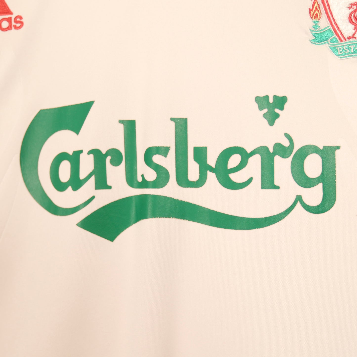 Liverpool 09/10 Third - Steven Gerrard - Size XL - Authentic Adidas
