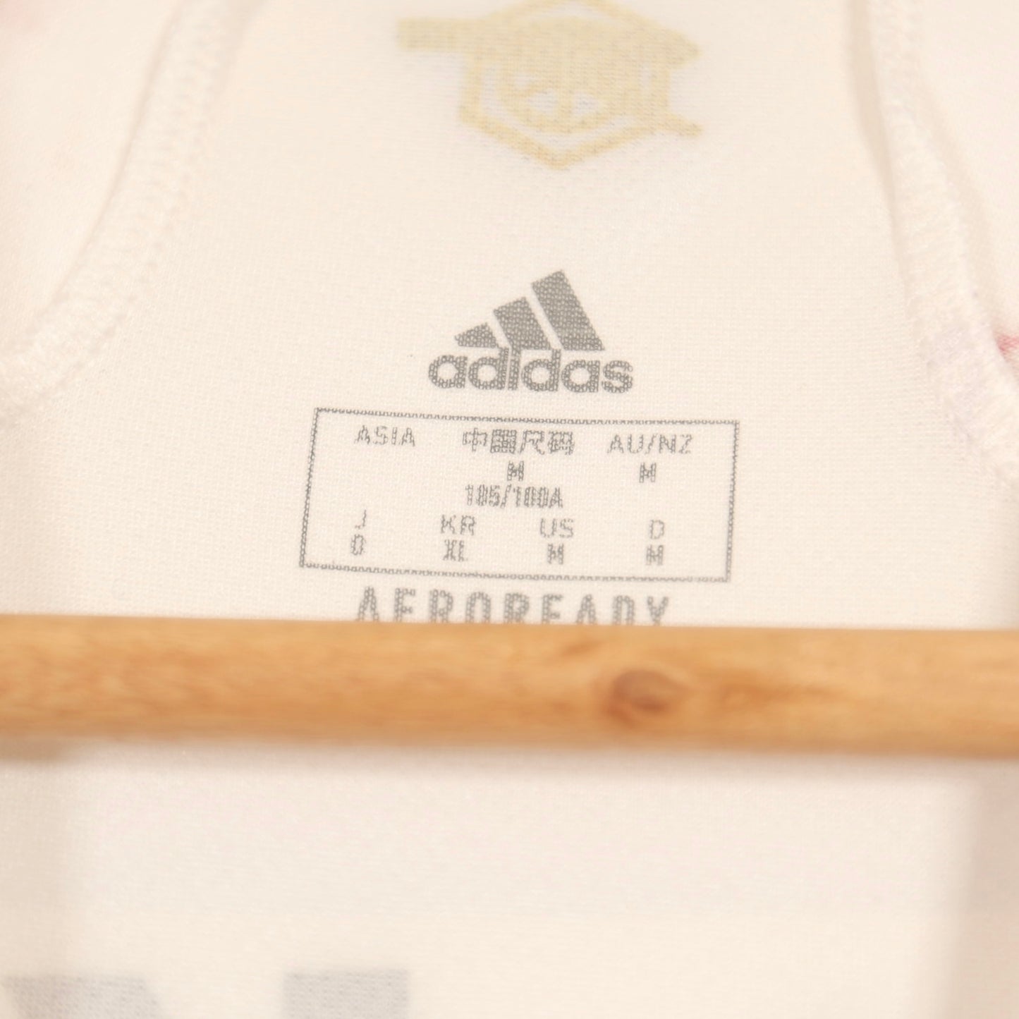 Arsenal 20/21 Away - Bukayo Saka - Size M - Authentic Adidas