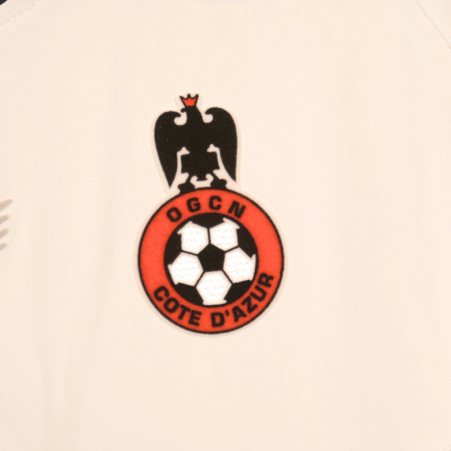 Nice 11/12 Away - Size M - Authentic Burrda