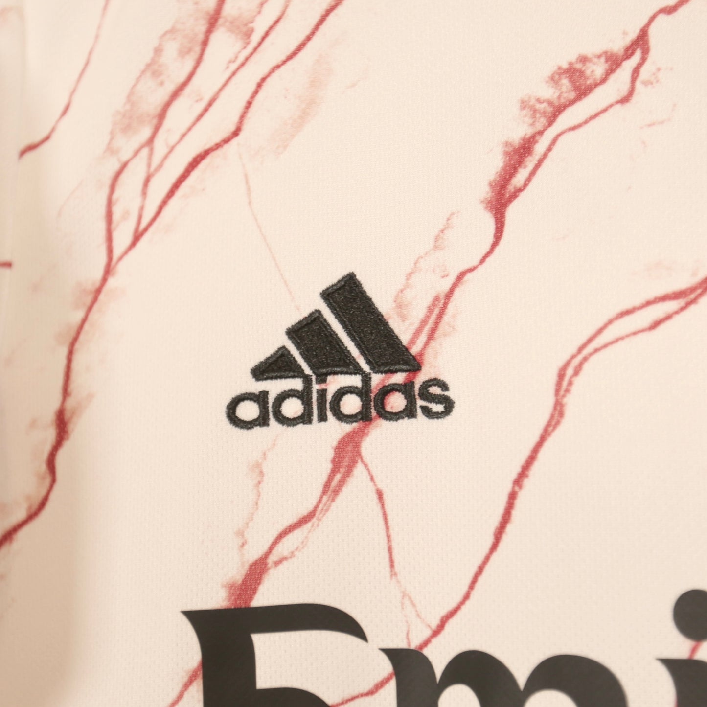 Arsenal 20/21 Away - Bukayo Saka - Size M - Authentic Adidas