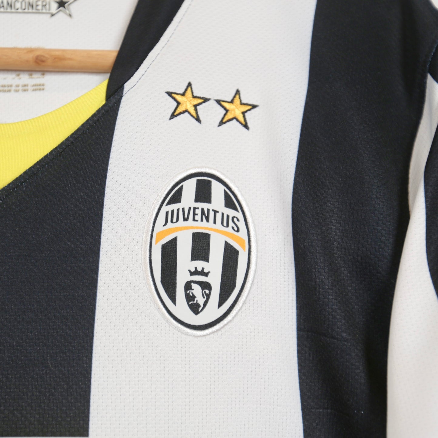 Juventus 08/09 Home - Del Piero - Size M - Authentic Nike