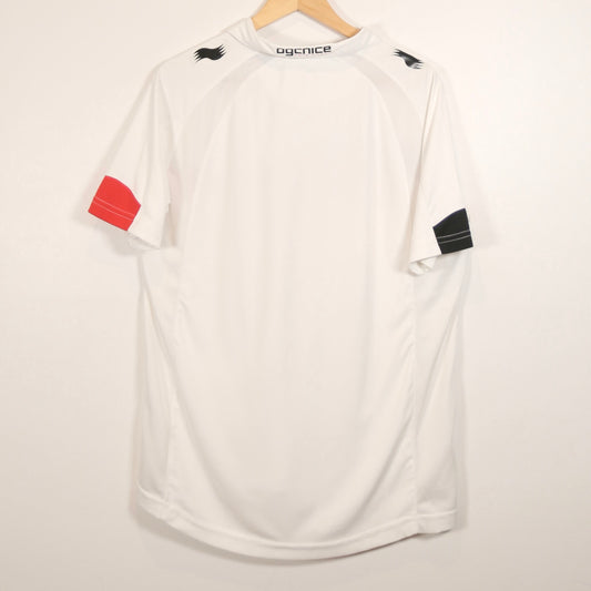 Nice 11/12 Away - Size M - Authentic Burrda