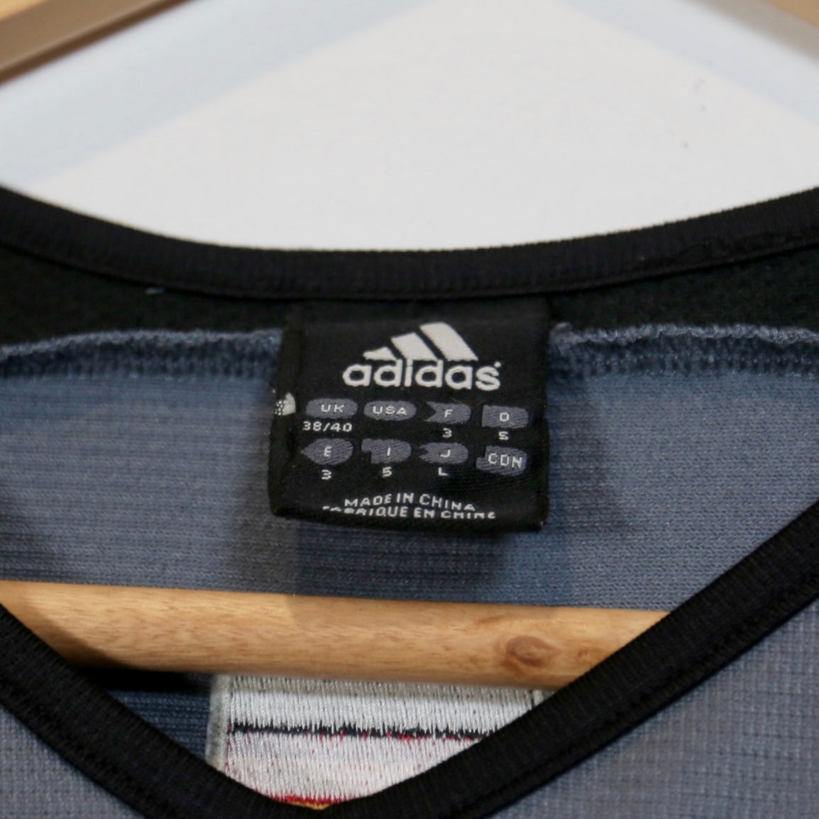 Germany 2004 Training - Size M - Authentic Adidas