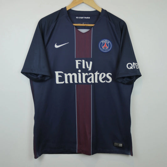 PSG 16/17 Home - Di Maria - Size L - Original Nike