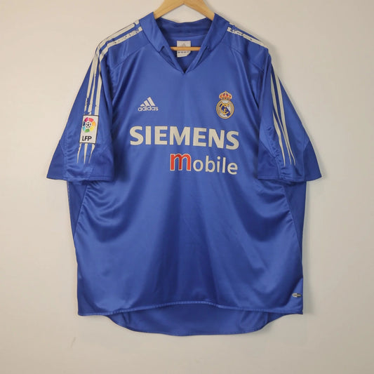Real Madrid 04/05 Third - David Beckham - Size XL - Original Adidas