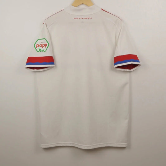 Hamburg 20/21 Home - Size Men L - Authentic Adidas