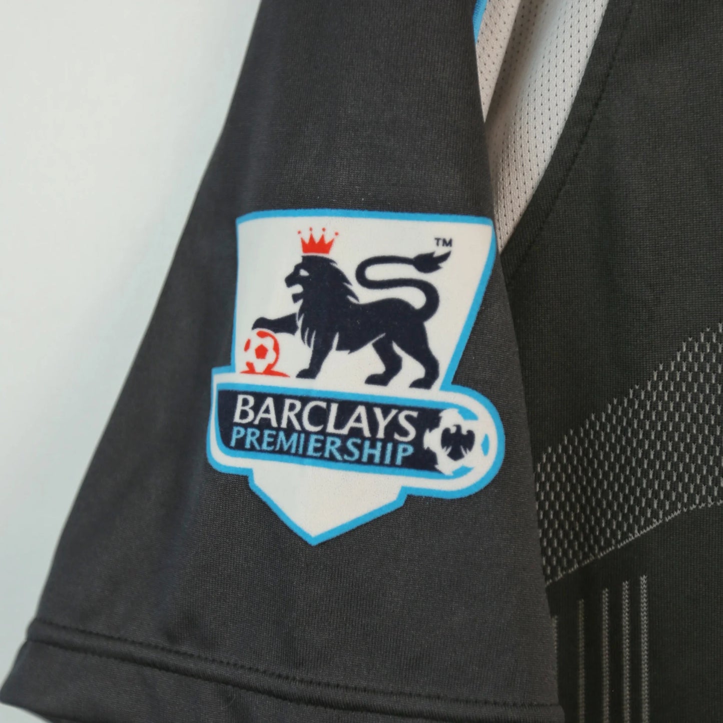 Manchester City 06/07 Away - Barton - Size XL - Authentic Reebok