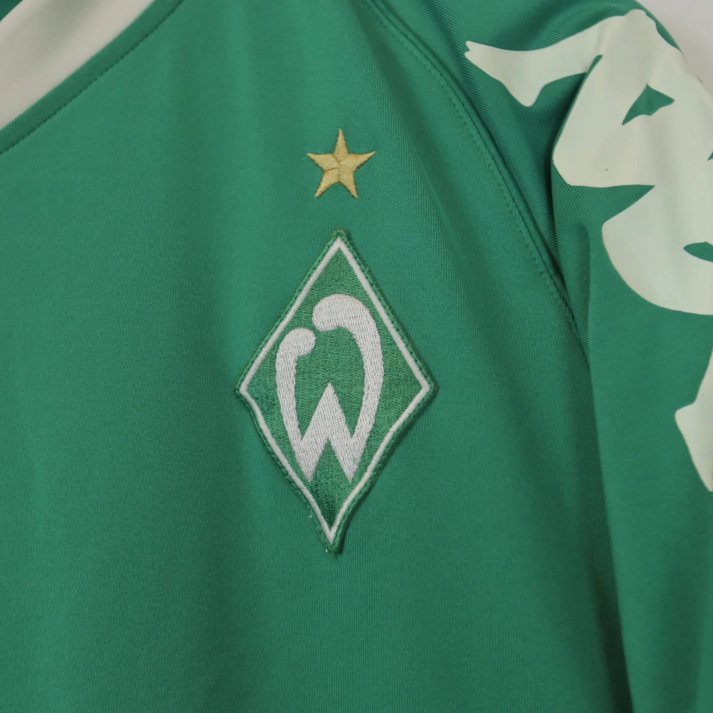 Werder Bremen 07/08 Home - Size L - Authentic Kappa