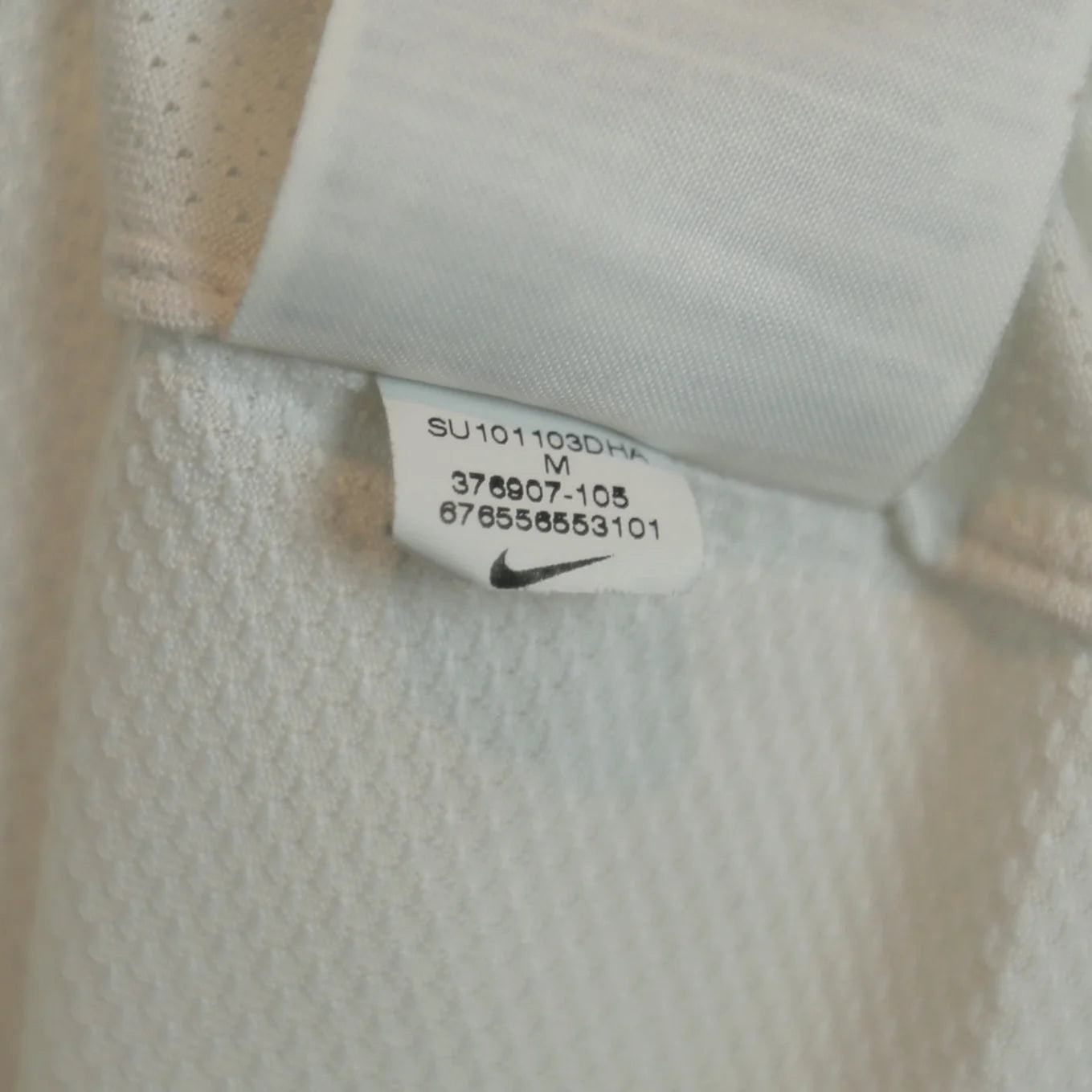 Netherlands 2010 Away - Sneijder - Size M - Authentic Nike