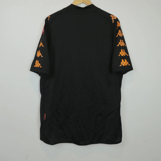 Roma 08/09 Third - Size XL (Slim fit) - Authentic Kappa
