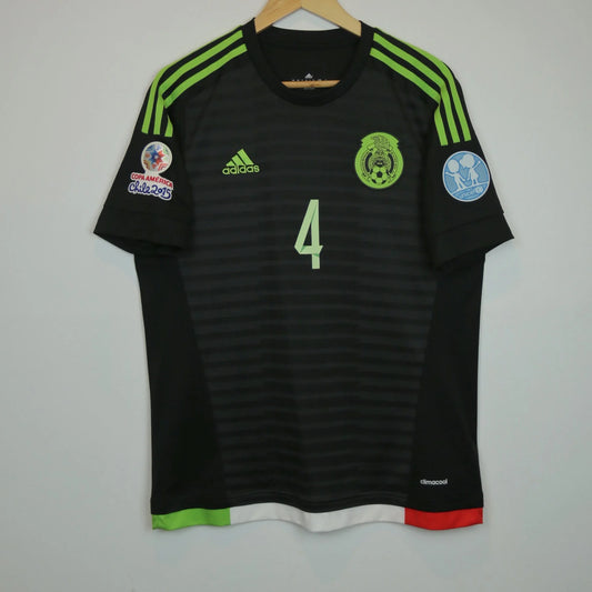 Mexico 2015 Home - Marquez - Size M - Authentic Adidas