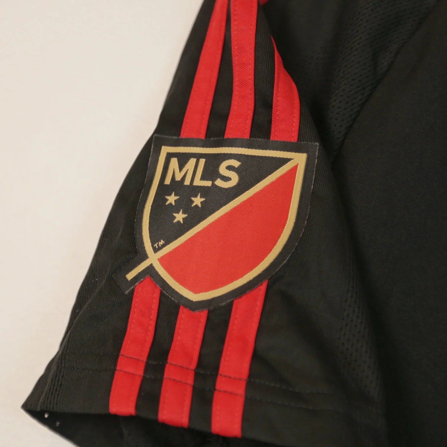 DC United 16/17 Training - Player Issue - Size M - Authentic Adidas