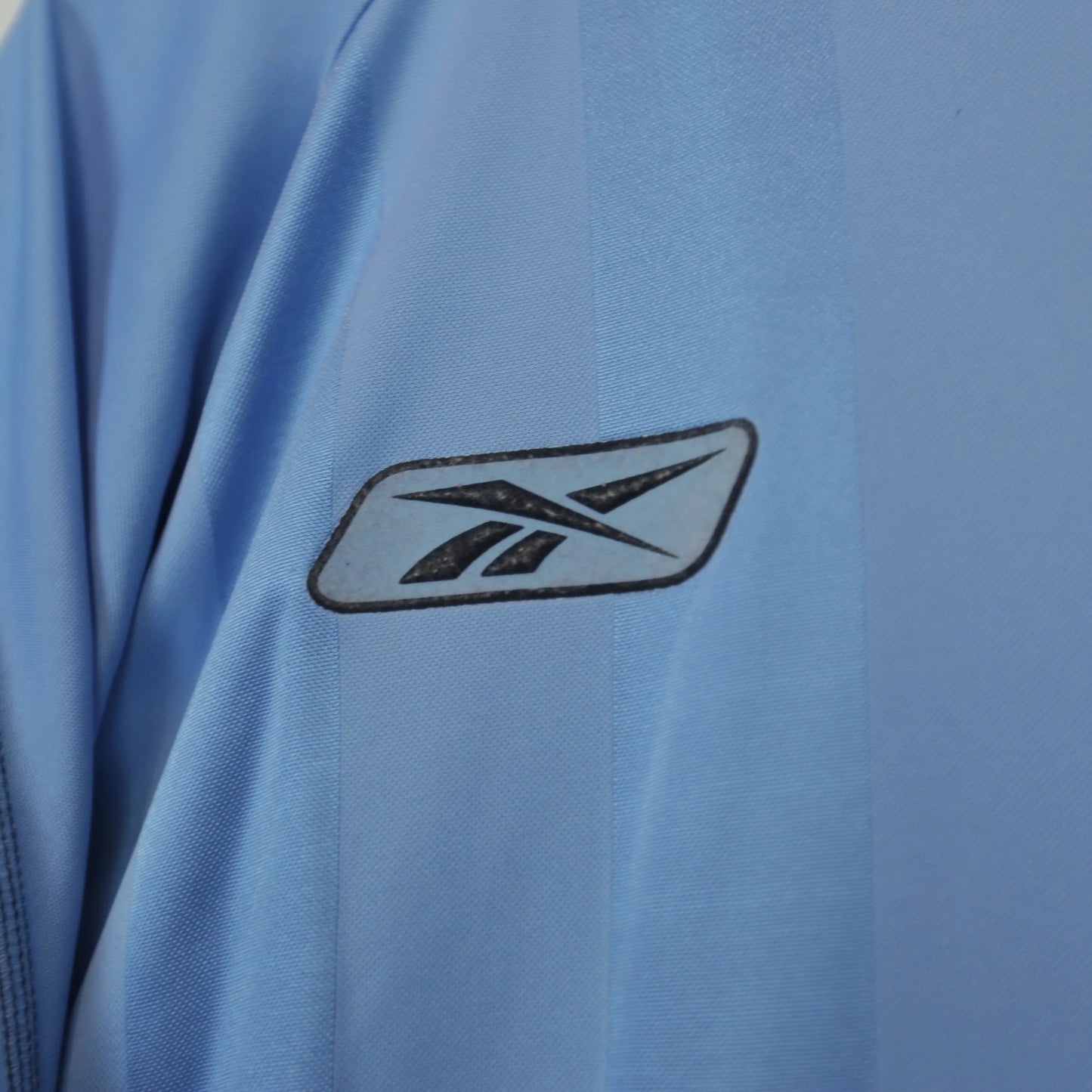 Manchester City 03/04 Home - Fowler - Size M - Authentic Reebok
