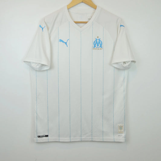 Marseille 19/20 Home - Payet - Size L - Authentic Puma