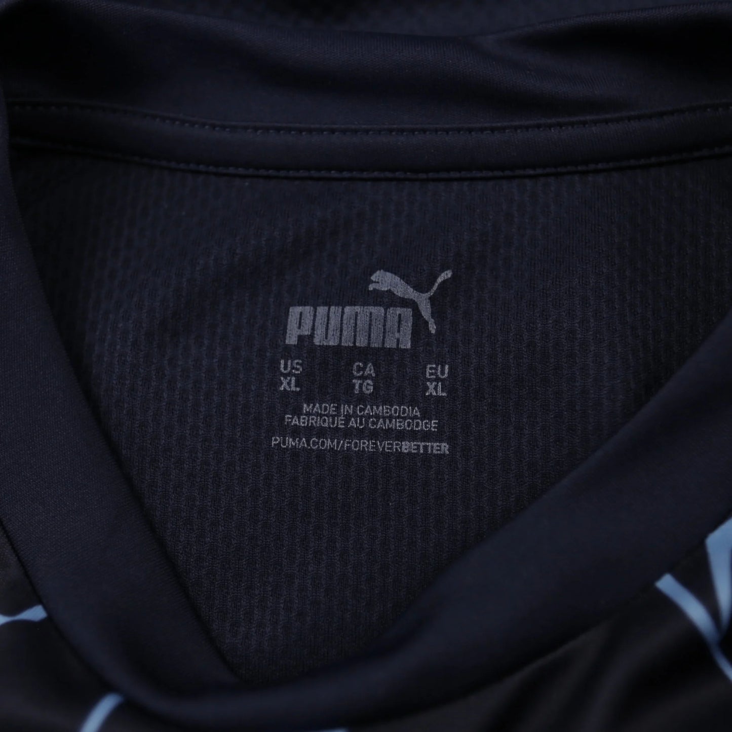 Manchester City 20/21 Pre Match - Size XL - Authentic Puma