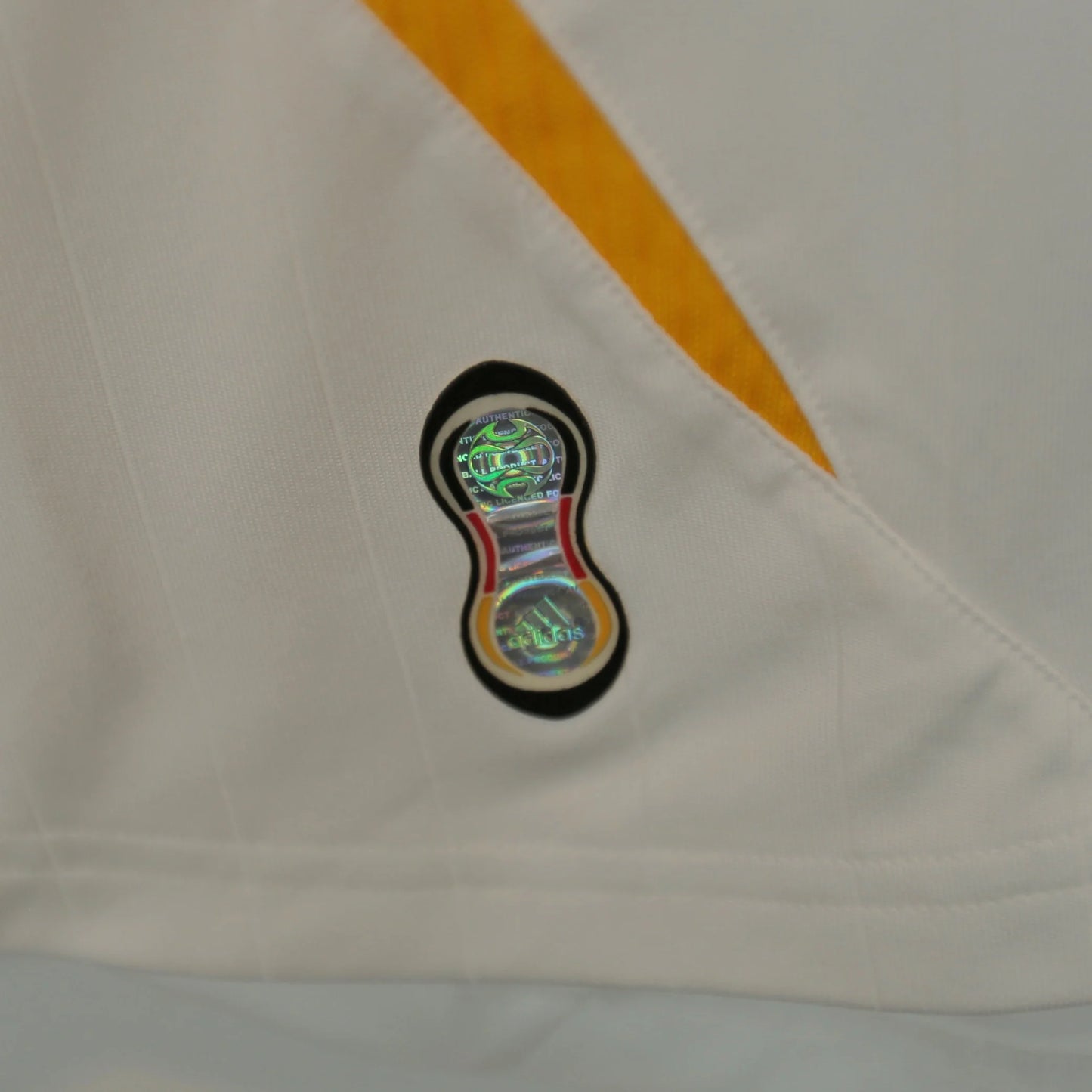 Germany 2006 Home - Ballack - Size XL - Authentic Adidas