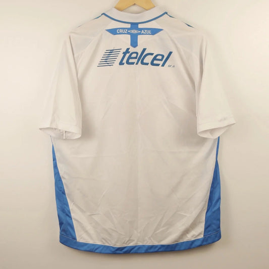 Cruz Azul 08/09 Away - Size M - Authentic Umbro