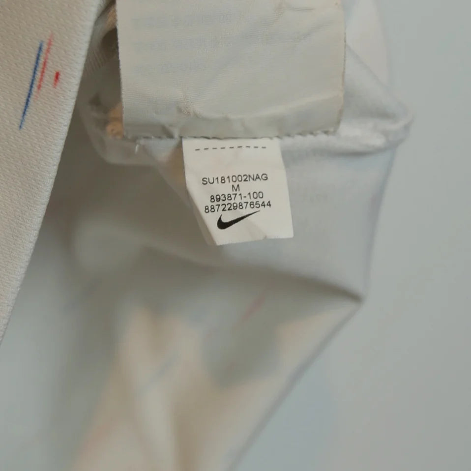 France 2018 Away - Mbappe - Size M - Authentic Nike