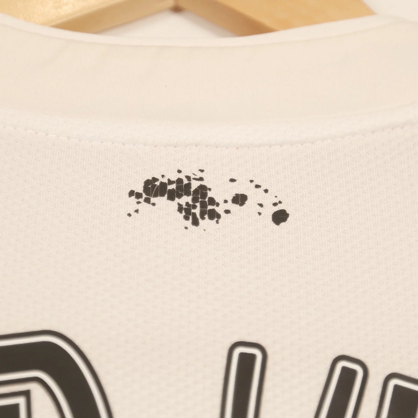 Valencia 06/07 Home - David Villa - Size M - Original Nike