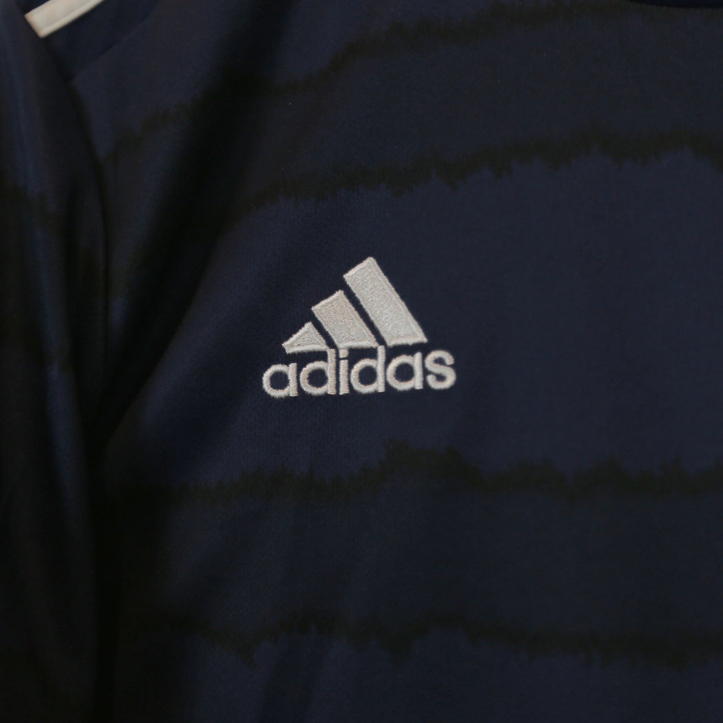 Scotland 2020 Home - Robertson - Size L - Authentic Adidas