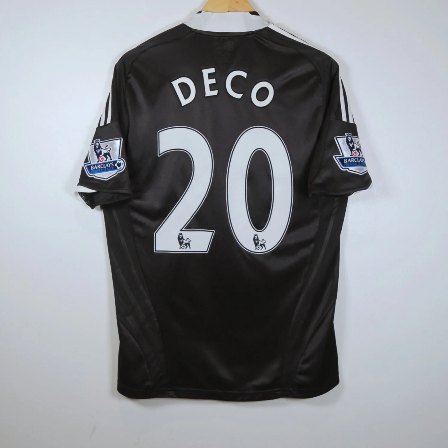 Chelsea 08/09 Away - Deco - Size M - Authentic Adidas