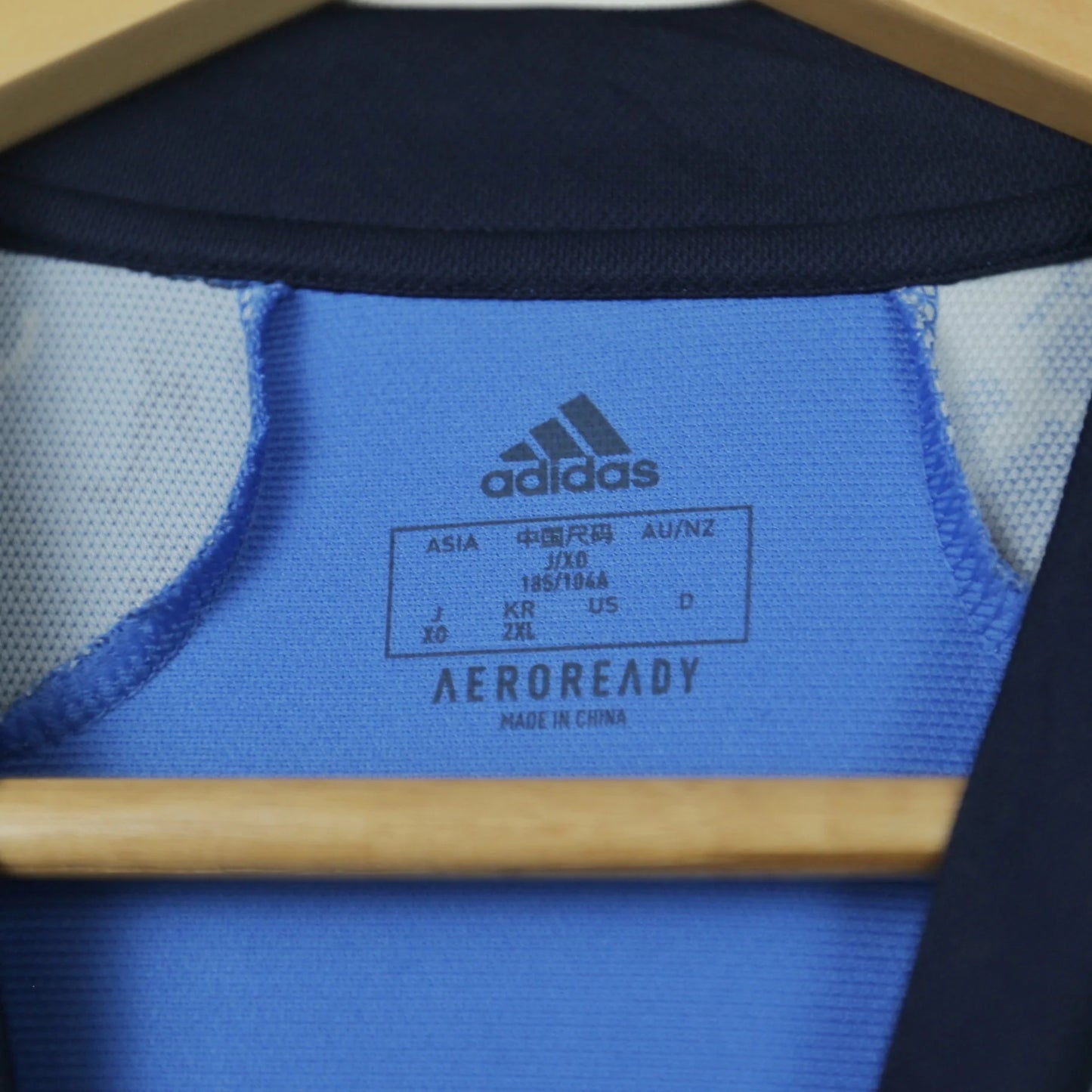 Japan 2020 Home - Mitoma - Size M - Authentic Adidas
