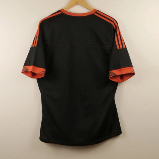 Olympique de Marseille 12/13 Third - Reversible - Size L - Authentic Adidas