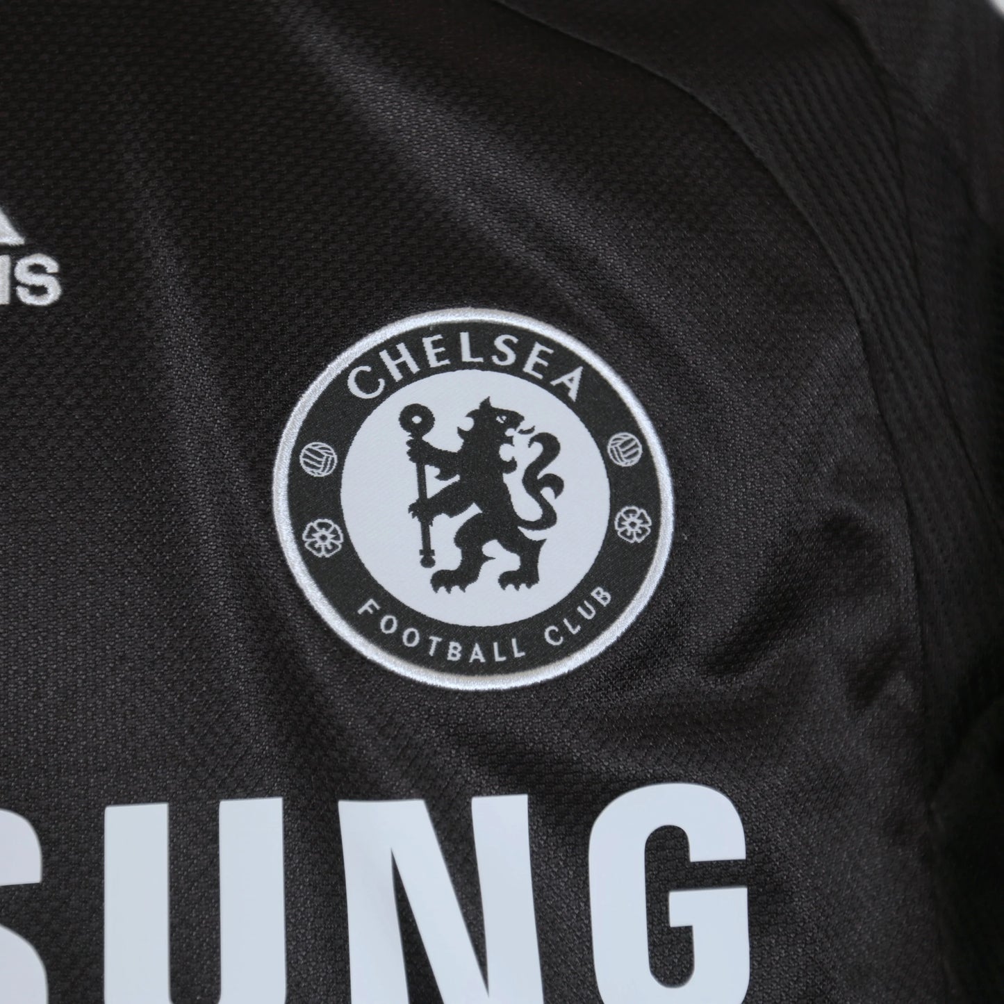 Chelsea 08/09 Away - Deco - Size M - Authentic Adidas