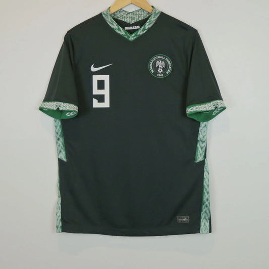 Nigeria 2020 Away - Osimhen - Size M - Original Nike