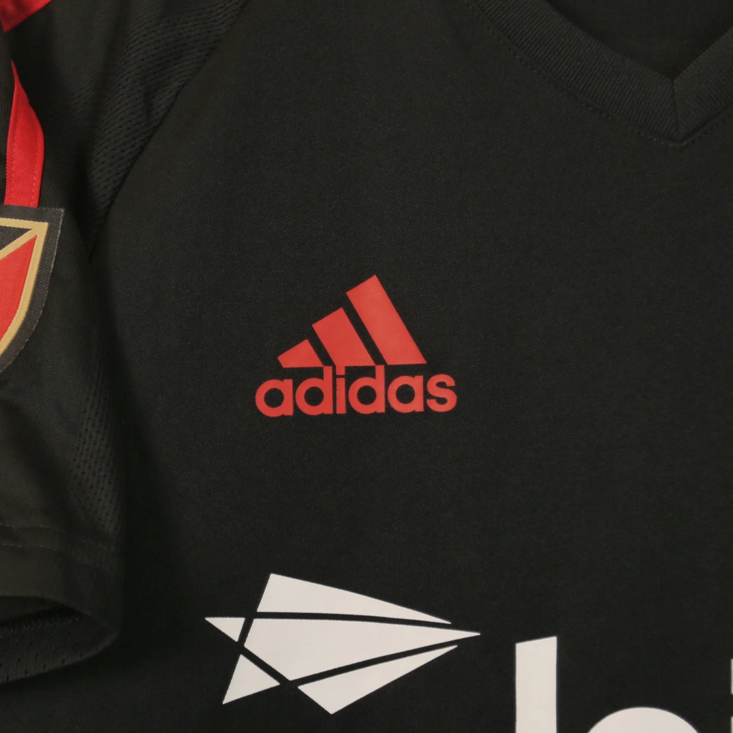 DC United 16/17 Training - Player Issue - Size M - Authentic Adidas