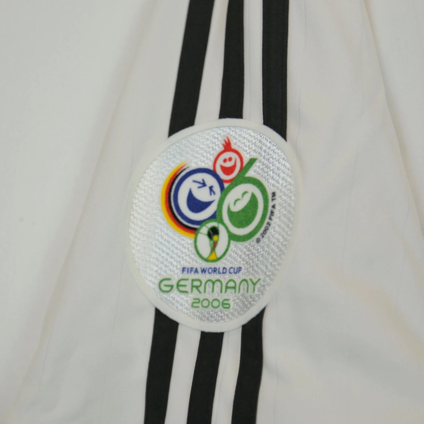 Germany 2006 Home - Ballack - Size XL - Authentic Adidas