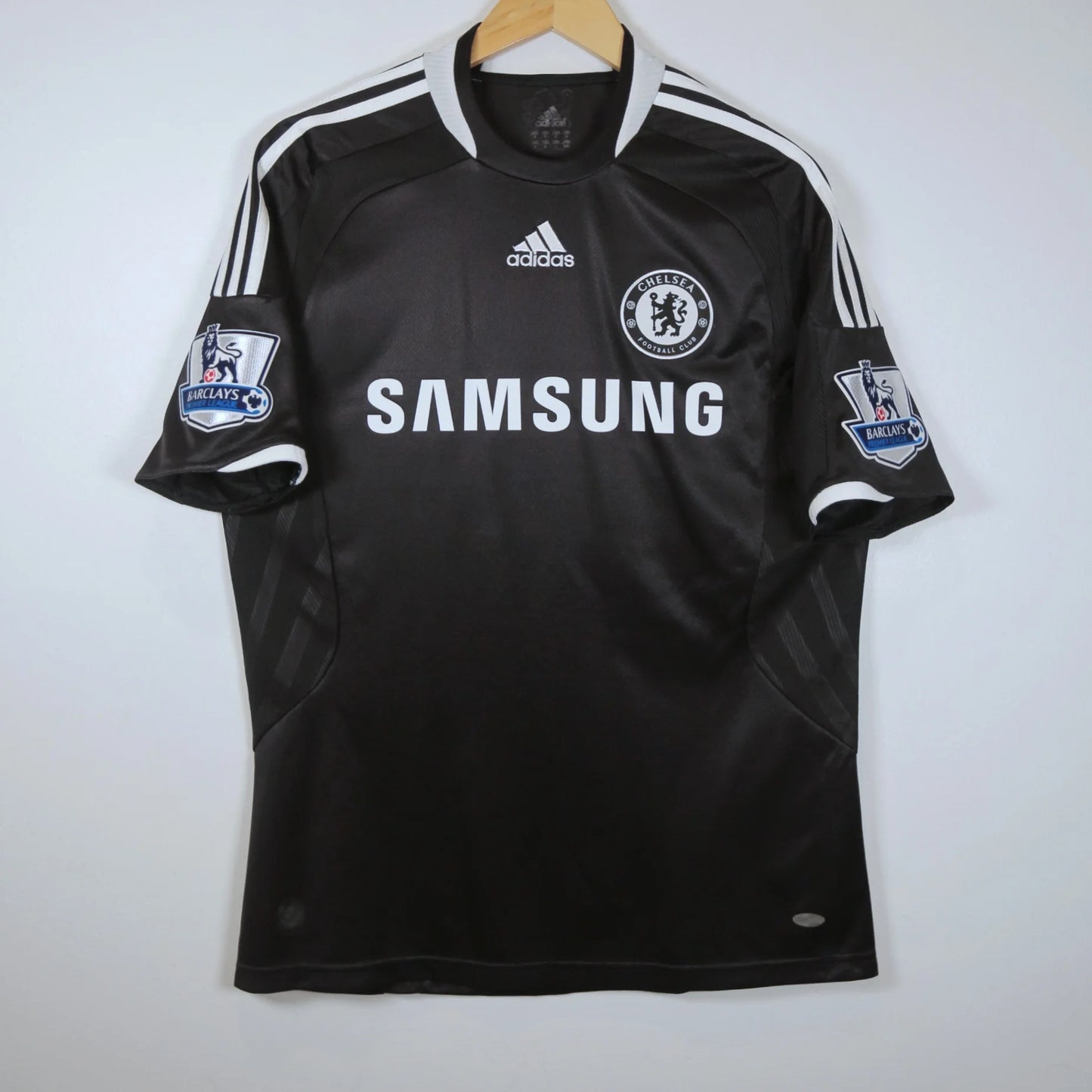 Chelsea 08/09 Away - Deco - Size M - Authentic Adidas
