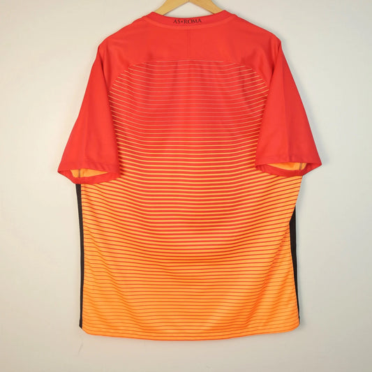 Roma 16/17 Third - Size XL - Authentic Nike
