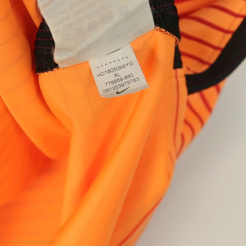 Roma 16/17 Third - Size XL - Authentic Nike