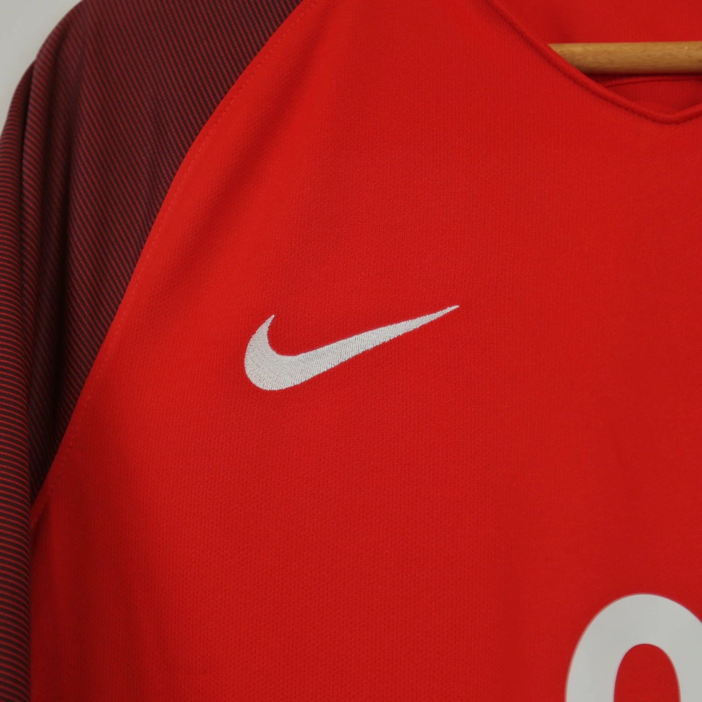 England 2014 Away - Kane - Size M - Authentic Nike